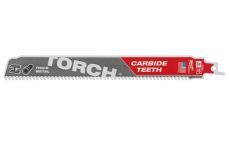 Полотно для шабельних пил TORCH CARBIDE MILWAUKEE, 230х2,5мм, (метал) (48475252)