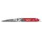 Полотно для шабельних пил AX CARBIDE MILWAUKEE, 230х5мм, (5шт), (деревина з цвяхами) (48475526)