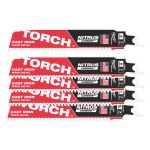 Полотно для шабельних пил TORCH CARBIDE NITRUS MILWAUKEE, 150х3,1мм, (5шт), (метал) (48475561)