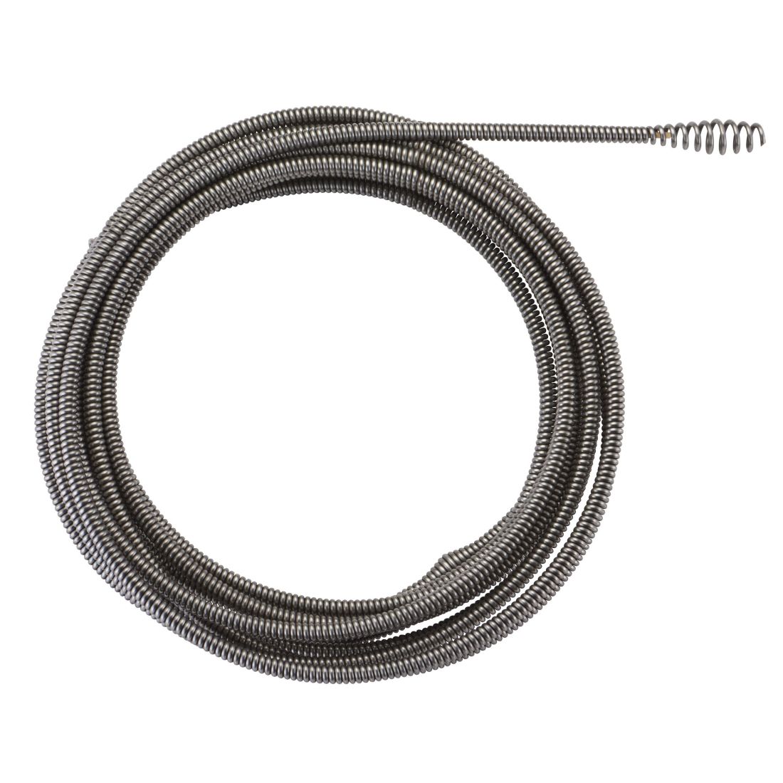 Тросик для прочистной машины 6мм x 7.6м spiral, bulb auger (48532573)