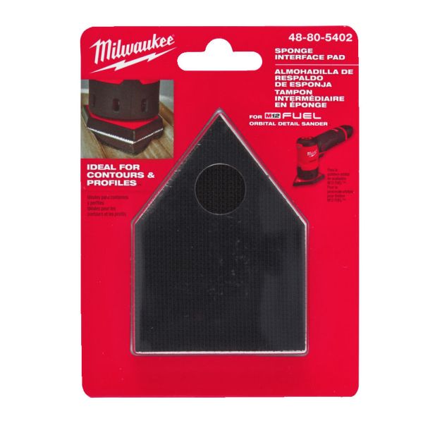 Захисна прокладка HL MILWAUKEE, 67х92мм (для M12 FDSS) (48805402)