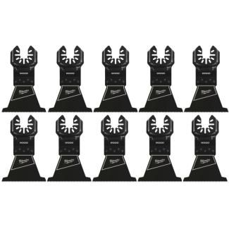 Полотно для мультитула OPEN-LOK MILWAUKEE, 64х40мм, (10шт), (деревина) (48851119)