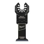 Полотно для мультитула Bi-Metal Ti OPEN-LOK MILWAUKEE, 35х50мм, (мультіматеріал) (48851231)