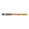 Свердло по металу RedHEX SHOCKWAVE™ HSS-TiN MILWAUKEE, діаметр 4,8х78х29мм (48894711)