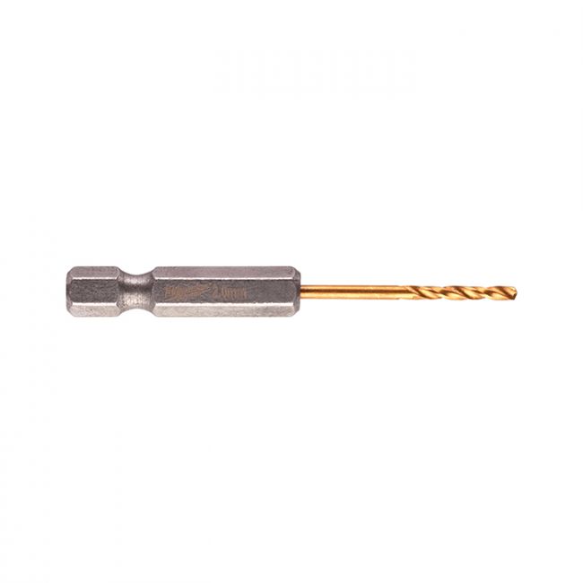 Свердло по металу RedHEX SHOCKWAVE HSS-TiN MILWAUKEE, діаметр 6,0х105х63мм (48894714)