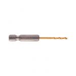 Свердло по металу RedHEX SHOCKWAVE HSS-TiN MILWAUKEE, діаметр 7,0х109х66мм (48894717)