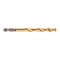 Свердло по металу RedHEX SHOCKWAVE HSS-TiN MILWAUKEE, діаметр 7,0х109х66мм (48894717)