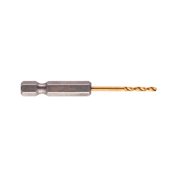 Свердло по металу RedHEX SHOCKWAVE HSS-TiN MILWAUKEE, діаметр 8,5х114х72мм (48894720)