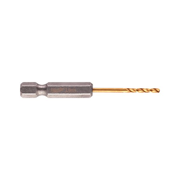 Свердло по металу RedHEX SHOCKWAVE™ HSS-TiN MILWAUKEE, діаметр 9,0х117х73мм (48894721)