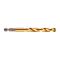 Свердло по металу RedHEX SHOCKWAVE™ HSS-TiN MILWAUKEE, діаметр 9,5х118х74мм (48894722)