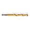 Свердло по металу RedHEX HSS-G TiN MILWAUKEE, діаметр 10,0х120х76мм (48894723)
