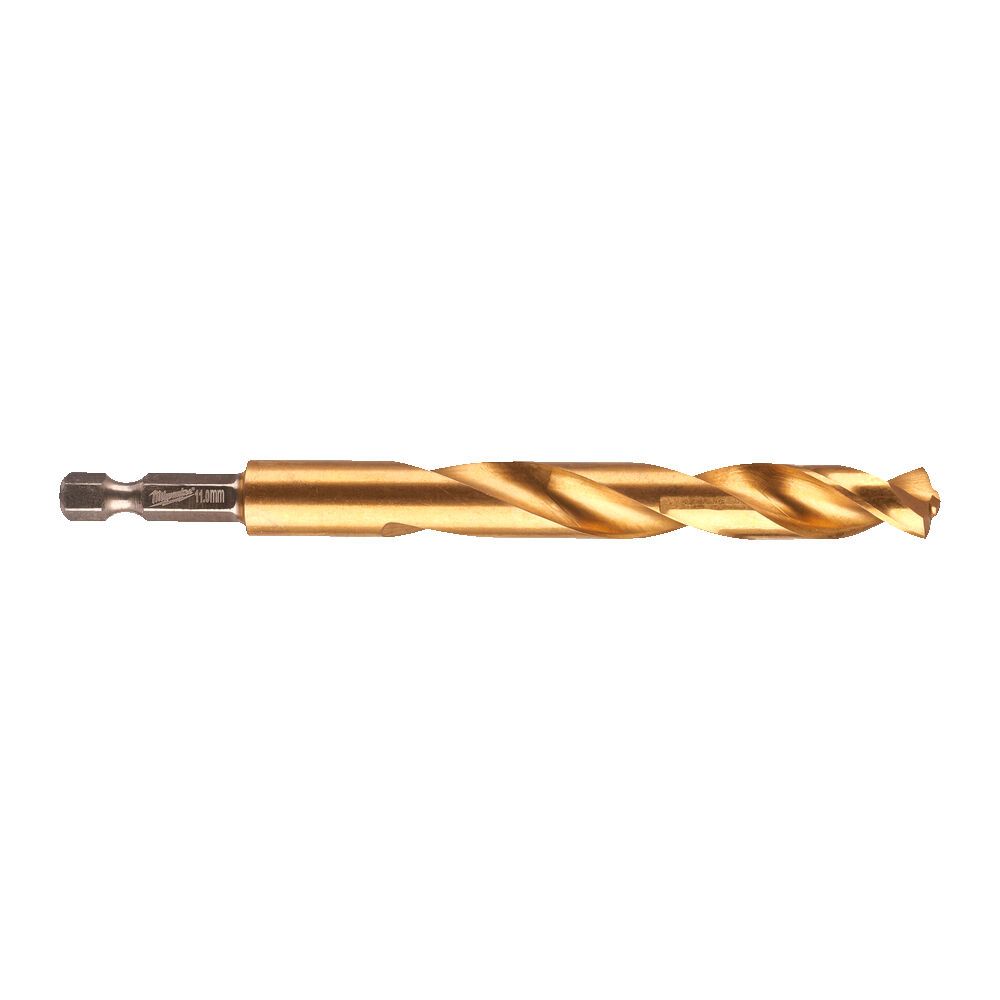 Сверло по металлу Milwaukee RedHEX HSS-G TiN 11 мм (48894725)