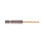Свердло по металу RedHEX SHOCKWAVE HSS-G TiN MILWAUKEE, діаметр 12,0х127х82мм (48894727)