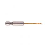 Свердло по металу RedHEX SHOCKWAVE HSS-TiN MILWAUKEE, діаметр 13,0х130х83мм (48894729)