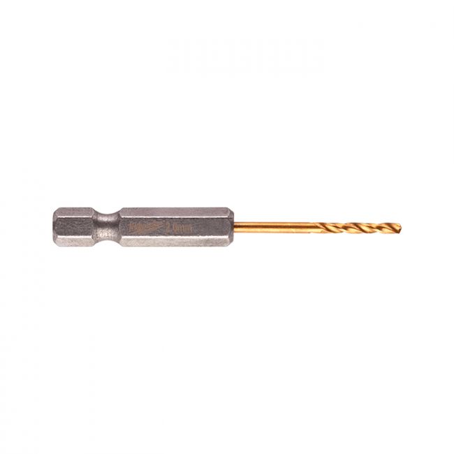 Свердло по металу RedHEX SHOCKWAVE HSS-TiN MILWAUKEE, діаметр 13,0х130х83мм (48894729)