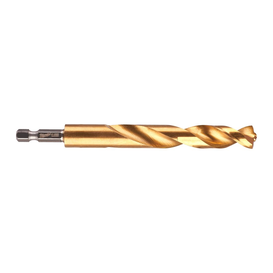 Сверло по металлу Milwaukee RedHEX HSS-G TiN 13 мм (48894729)