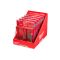 Набор сверл по металлу Milwaukee RedHEX HSS-G TiN, 10 шт. (48894759)