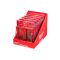Набор сверл по металлу Milwaukee RedHEX HSS-G TiN, 19 шт. (48894760)