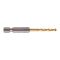 Свердло по металу RedHEX SHOCKWAVE HSS-TiN MILWAUKEE, діаметр 3,0х65х23мм, (2шт) (48894763)