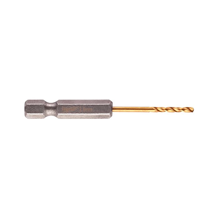 Свердло по металу RedHEX SHOCKWAVE HSS-TiN MILWAUKEE, діаметр 5,5х104х60мм (48894764)