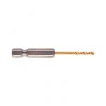 Свердло по металу RedHEX SHOCKWAVE HSS-TiN MILWAUKEE, діаметр 5,5х104х60мм (48894764)