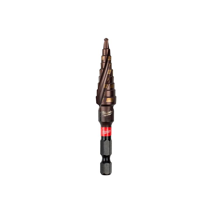 Ступенчатое сверло Milwaukee Shockwave Impact Duty 4х20 мм (48899263)