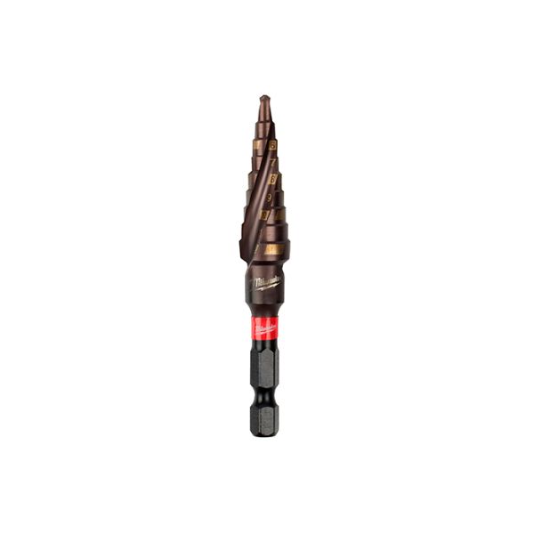 Ступенчатое сверло Milwaukee Shockwave Impact Duty 4х20 мм (48899263)
