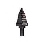 Ступенчатое сверло Milwaukee Step Drill 4х12 мм (48899301)