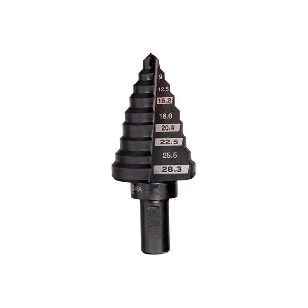 Ступенчатое сверло Milwaukee Step Drill 4х12 мм (48899301)