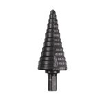 Свердло ступінчасте Step Drill COBALT ALCRN MILWAUKEE, діаметр 6-32мм з кроком 2мм (48899380)