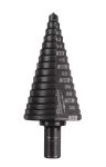 Свердло ступінчасте Step Drill COBALT ALCRN MILWAUKEE, діаметр 6-35мм з кроком 2-3мм (48899395)