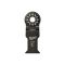 Полотно Milwaukee BiM Starlock 35x42мм/3С (48906017)