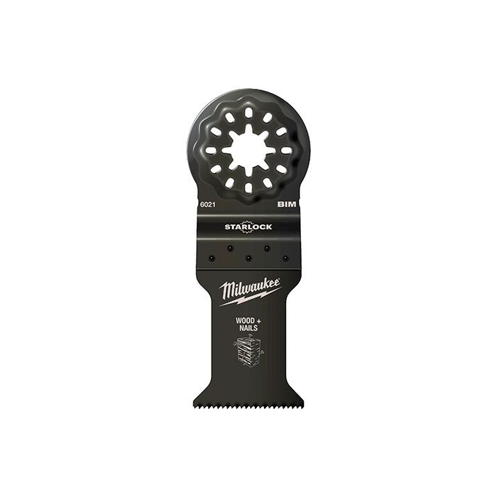 Полотно Milwaukee BiM Starlock 65x42мм (48906027)