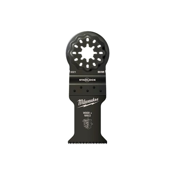 Полотно Milwaukee BiM Starlock 65x42мм (48906027)