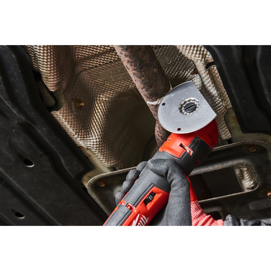 Полотно Milwaukee BiM Starlock 85/28мм (48906039)