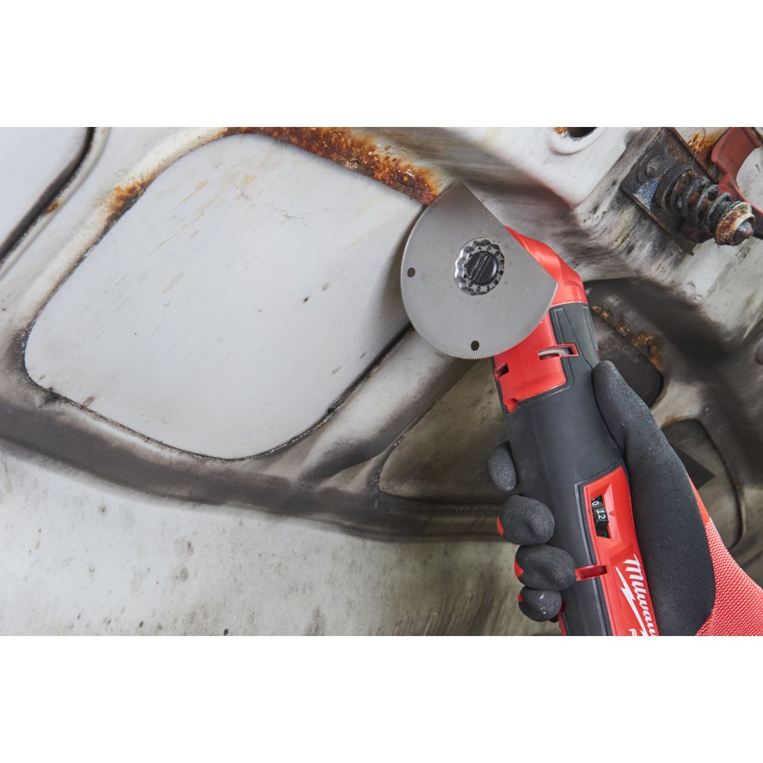 Полотно Milwaukee BiM Starlock 85/28мм (48906039)