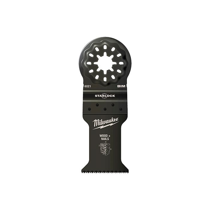 Полотно для мультітула Carbide STARLOCK MILWAUKEE, 35x32мм (міцний метал) (48906040)