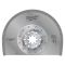 Полотно для мультітула STARLOCK MILWAUKEE, Diamond Grit 90х25х2,2мм (видалення затирки) (48906053)