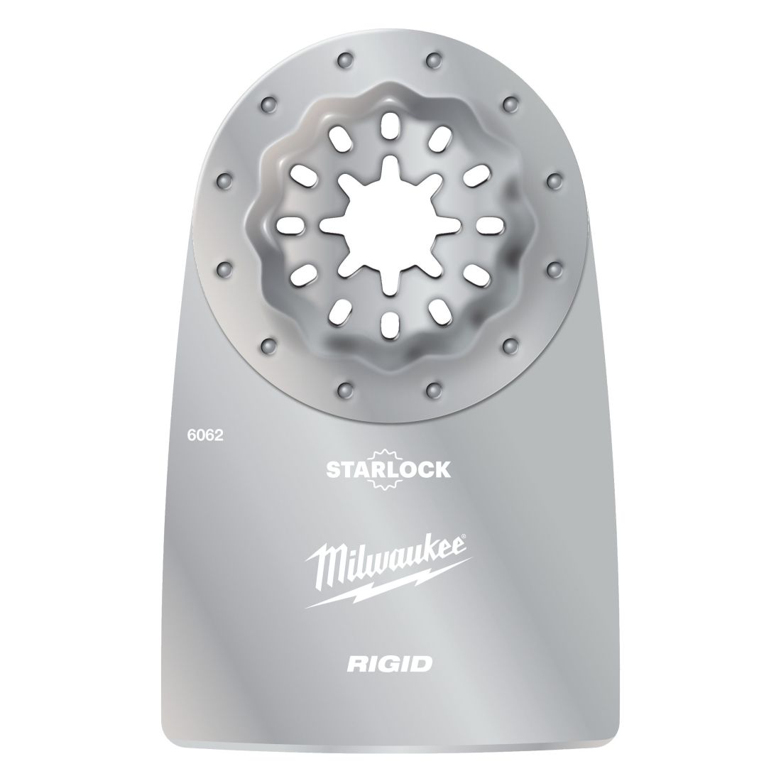 Шкребок жорсткий для мультітула STARLOCK MILWAUKEE, 52х37мм (48906062)