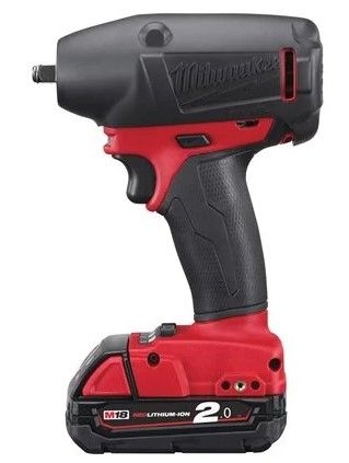 Чохол гумовий захисний MILWAUKEE для M18 FHIWF12, ONEFHIWF12, M18 ONEFHIWF34 (49162767)