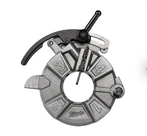 Головки для нарізання різблення MILWAUKEE, PTR2 DH NPT 2'' (для MXF PTR2) (49165103)