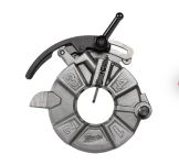 Головки для нарізання різблення MILWAUKEE, PTR2 DH NPT 2'' (для MXF PTR2) (49165103)