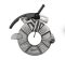Головки для нарізання різблення MILWAUKEE, PTR2 DH NPT 2'' (для MXF PTR2) (49165103)