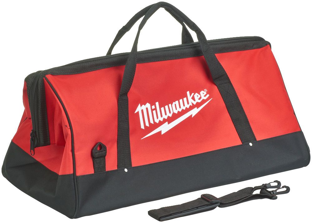 Сумка будівельника MILWAUKEE, розмір XL (60x31x31см) (4931411742)