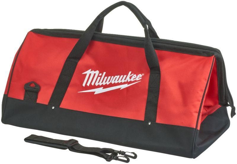 Сумка будівельника MILWAUKEE, розмір XL (60x31x31см) (4931411742)
