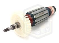 Якір в комплекті для AGV13-125XE MILWAUKEE (4931453475)