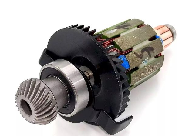 Якір для HD18 AG-115 AG-125 MILWAUKEE (4931461676)
