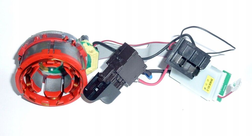 Блок електронного керування для M18FHIWF12 MILWAUKEE (4931465333)