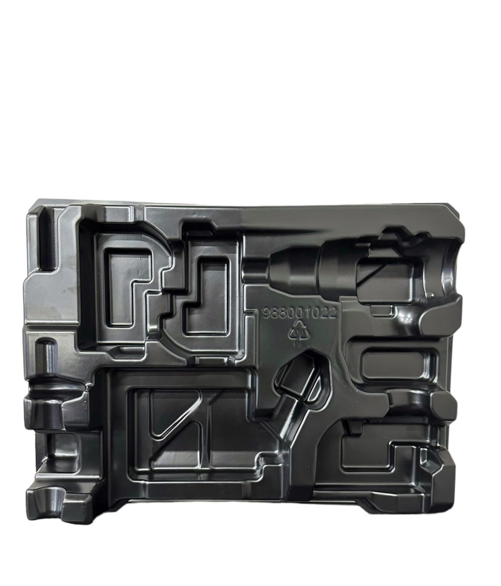 Пластикова вставка HD кейс Milwaukee для M18 BLDD2 (4931466293)