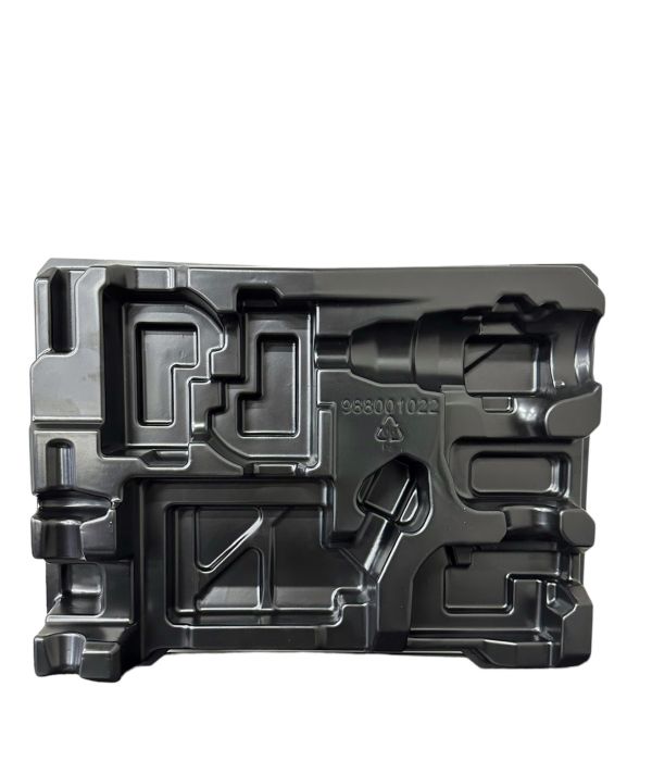 Пластикова вставка HD кейс Milwaukee для M18 BLDD2 (4931466293)